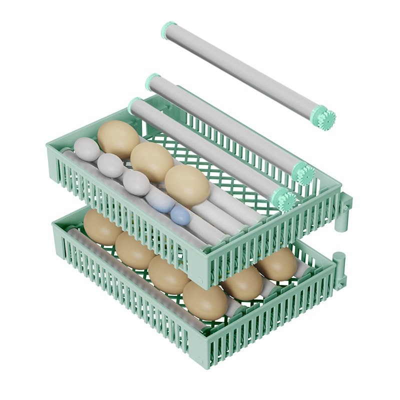 Quail Egg Incubator - Direkt vom Hersteller 2026 Vollautomatischer Digitaler