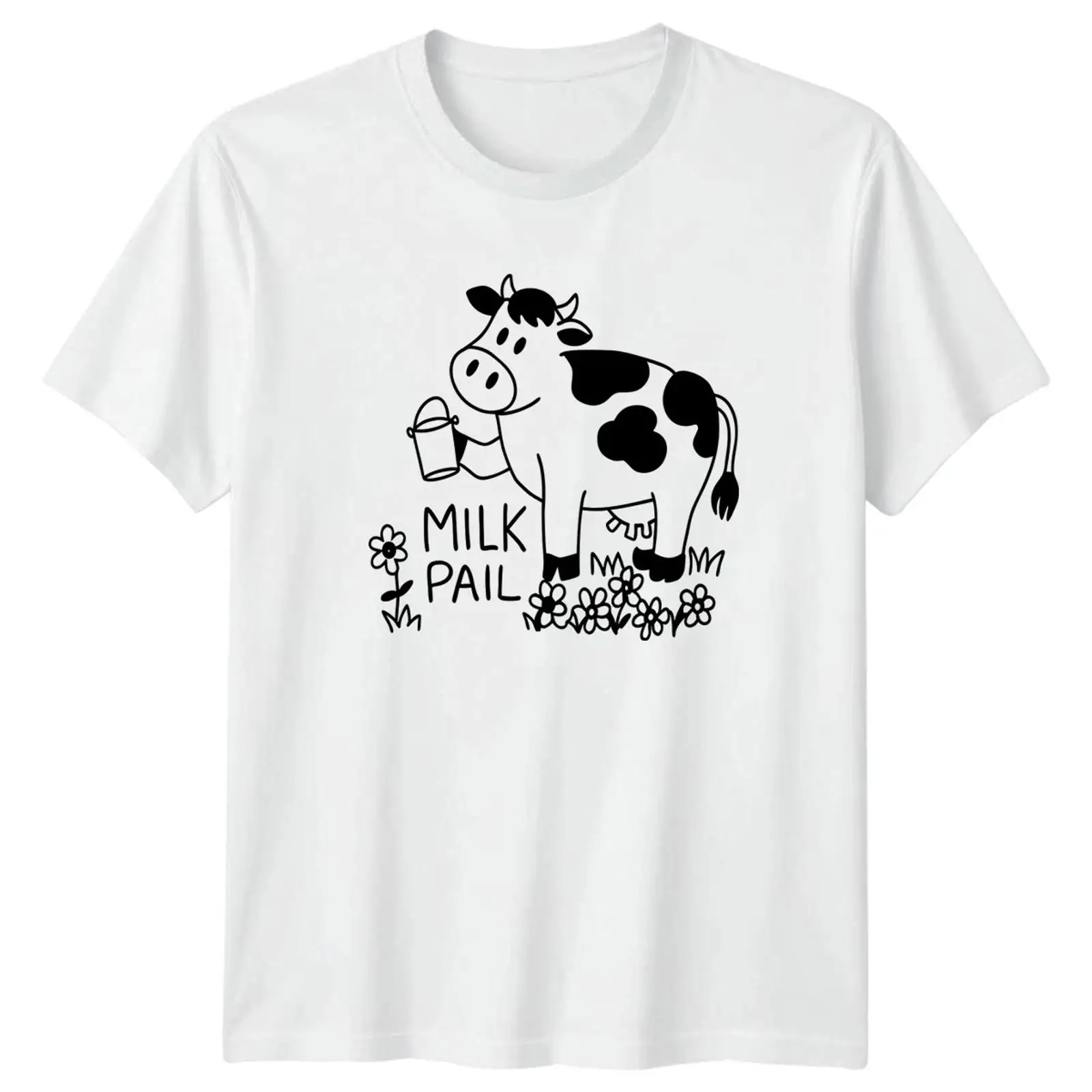 Agriculture Farm House - Milcheimer T-Shirt Kuh Bauernhof Landwirtschaft 2026