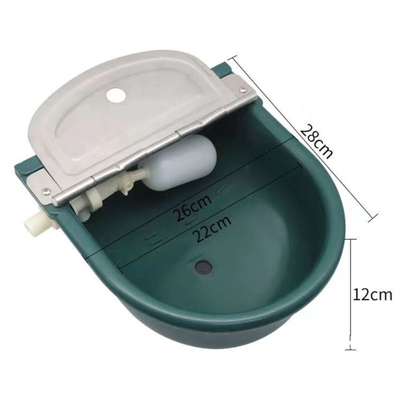 Agriculture Goat Farming - DT15 Automatischer Trinknapf für Vieh, Wasserspender