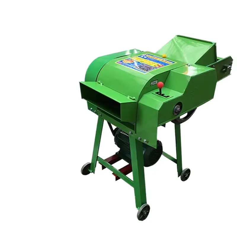 Agriculture Goat Farming - Neue 2,2-3kW Metall-Futterverarbeitungsmaschine für Rinder und