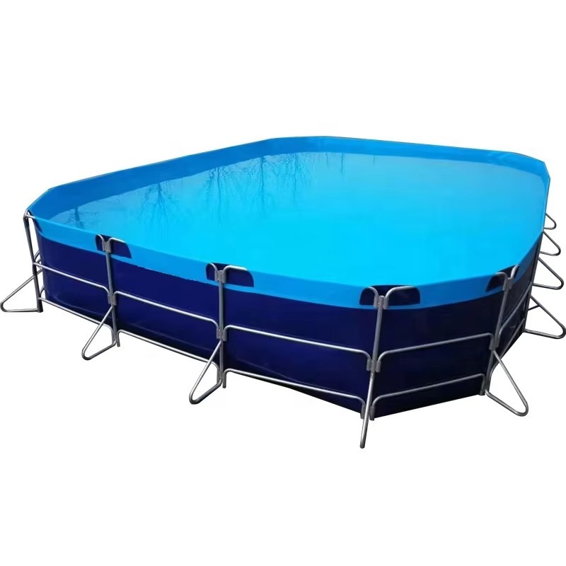 Neues Design PVC Runder Fischt – Agriculture.Farming Design Bewertung und Preis
