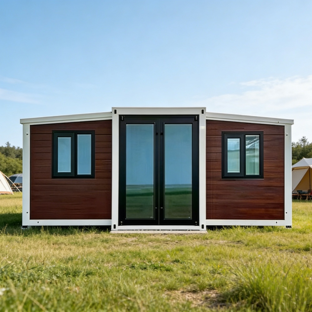 FL Containerhaus Anpassbare Fe – Agriculture Farm House Bewertung und Preis