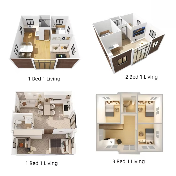 FL Containerhaus Anpassbare Fe – Agriculture Farm House Bewertung und Preis