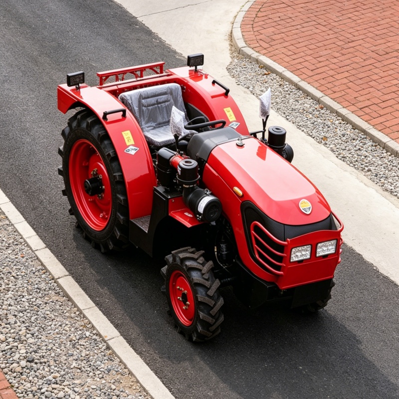 Maßgefertigte Hochwertige Land – Farming Equipment For Agriculture Bewertung und Preis