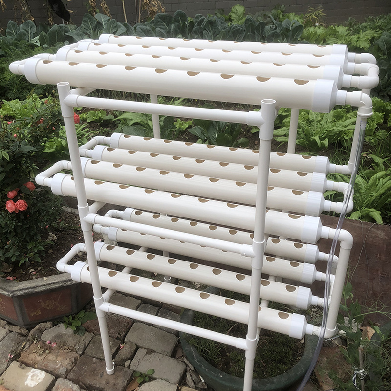 Hydroponisches Kanalsystem PVC – Hydroponic Farming Agriculture Bewertung und Preis