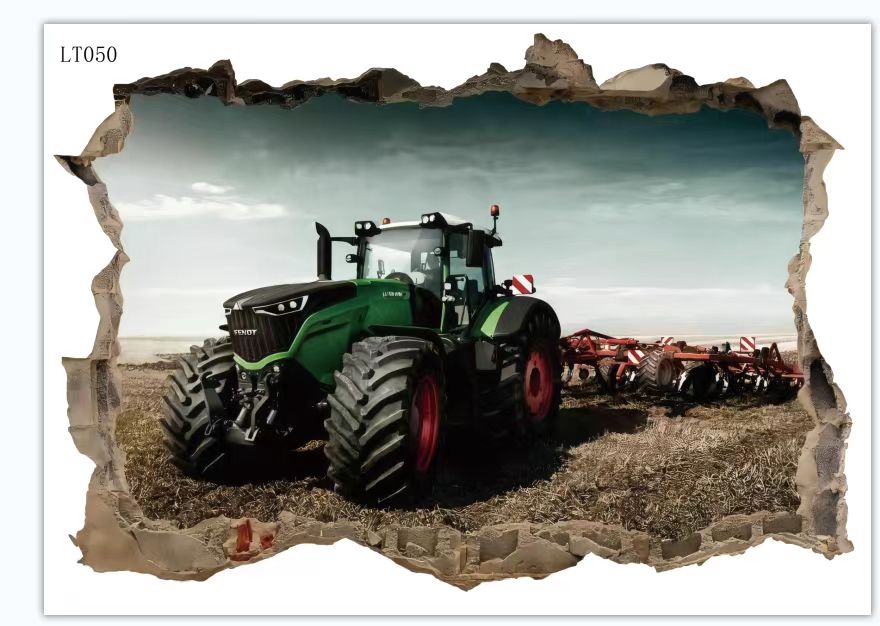3D super große Hochleistungs-W – Agriculture Farm House Bewertung und Preis