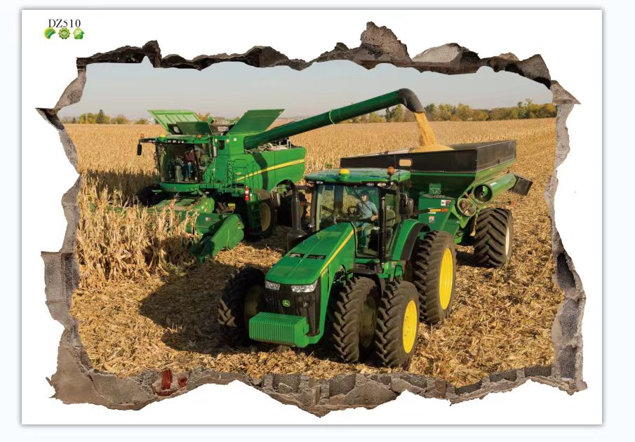 3D super große Hochleistungs-W – Agriculture Farm House Bewertung und Preis