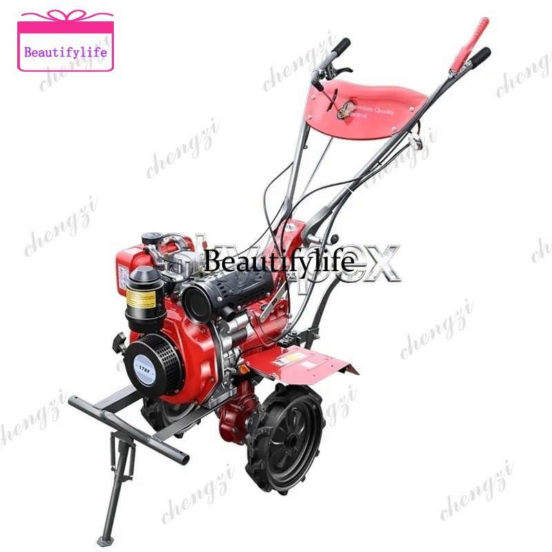a55 Neue Mini-Bodenfräse für H – Farming Equipment For Agriculture Bewertung und Preis