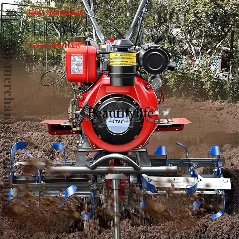 a55 Neue Mini-Bodenfräse für H – Farming Equipment For Agriculture Bewertung und Preis