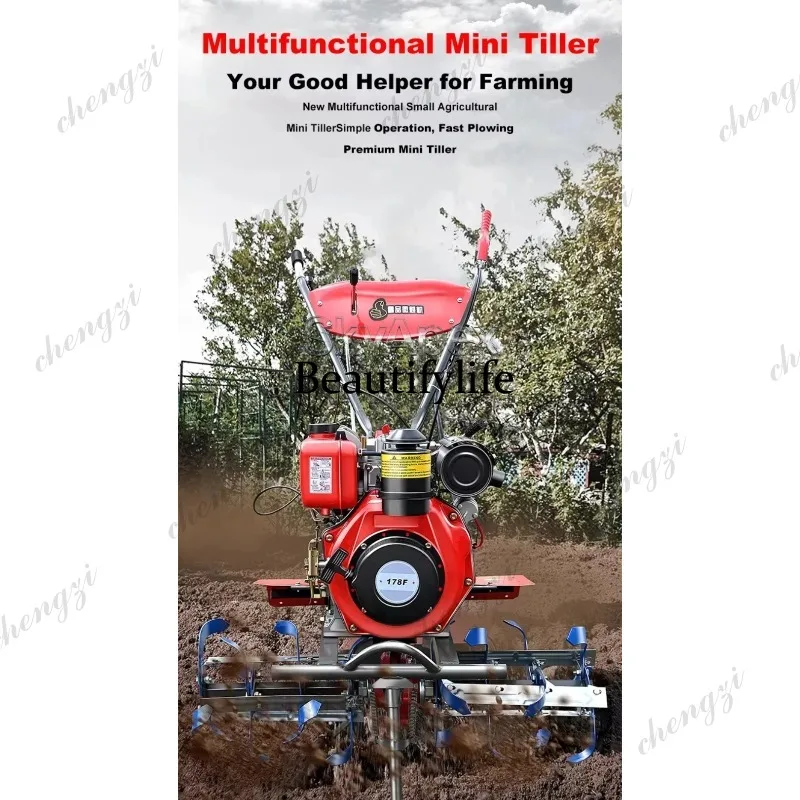 a55 Neue Mini-Bodenfräse für H – Farming Equipment For Agriculture Bewertung und Preis