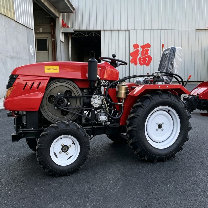 Maßgefertigte Maschinen, Hochw – Farming Equipment For Agriculture Bewertung und Preis
