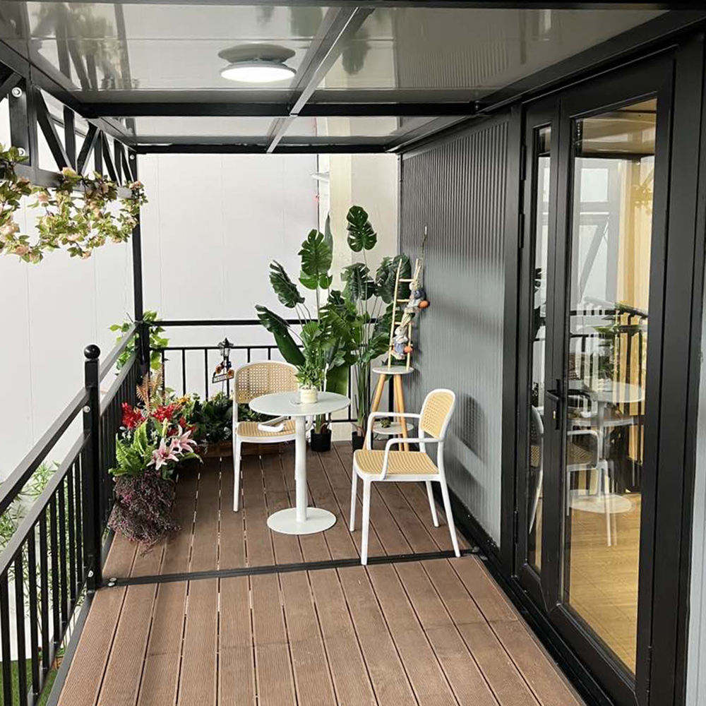 Faltbares, erweiterbares Conta – Agriculture Farm House Bewertung und Preis