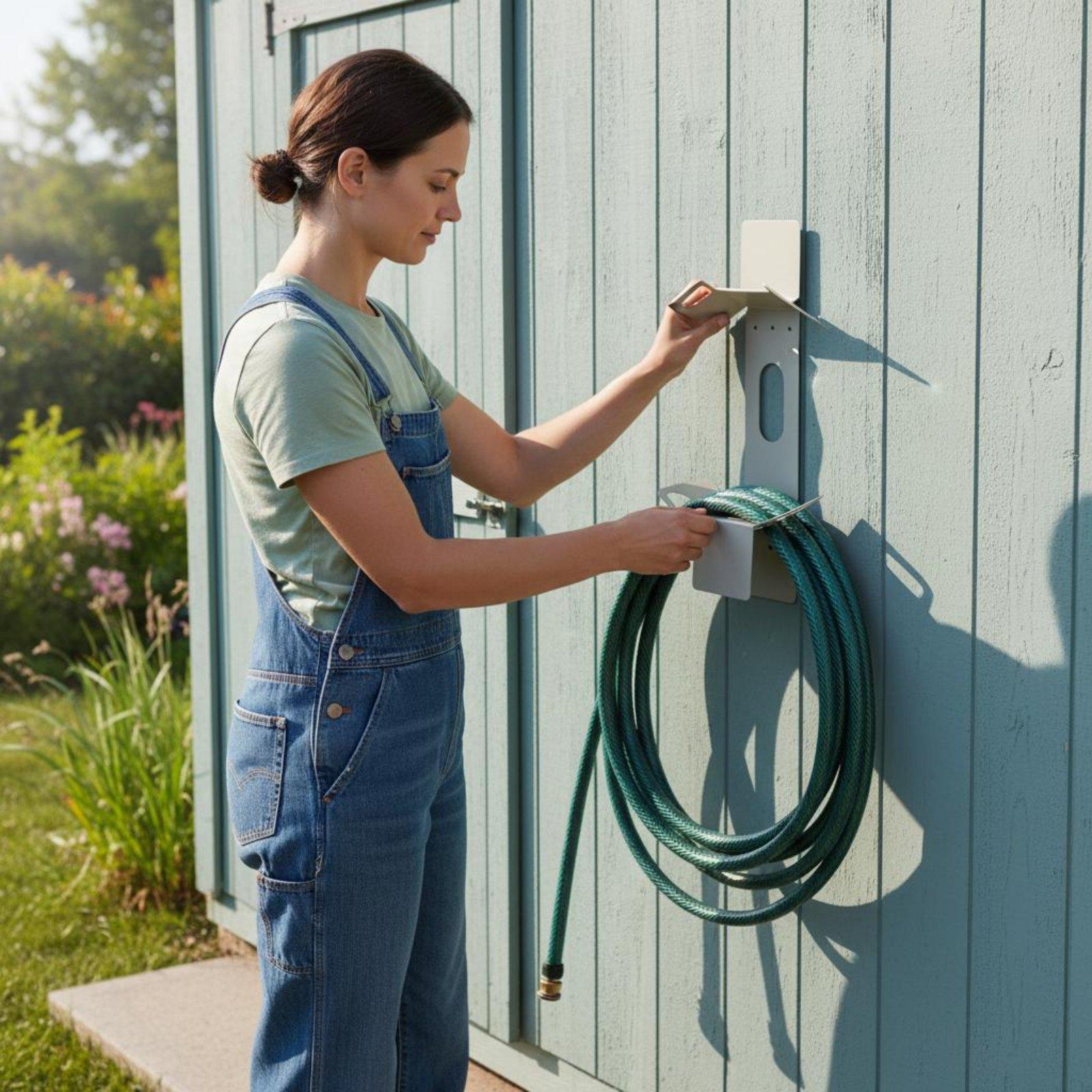 Gartenschlauchhalter Praktisch – Agriculture Farm House Bewertung und Preis