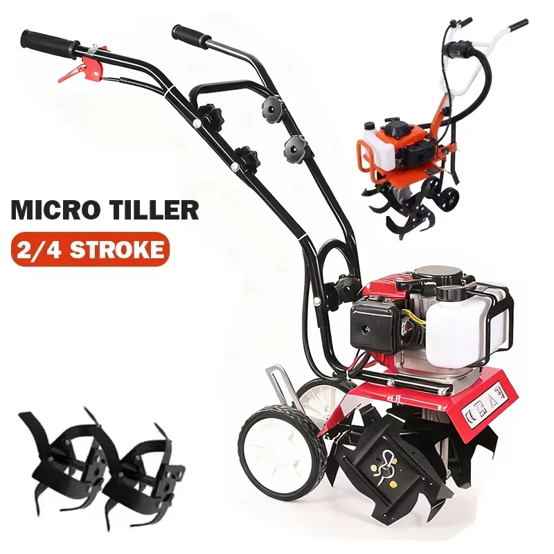 Benzin-Mini-Kultivator Elektri – Farming Equipment For Agriculture Bewertung und Preis