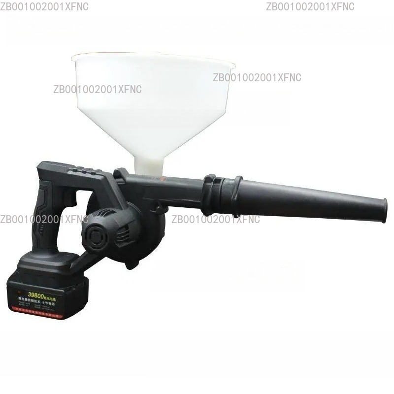 Elektrischer Trockenpulversprü – Agriculture Farm House Bewertung und Preis