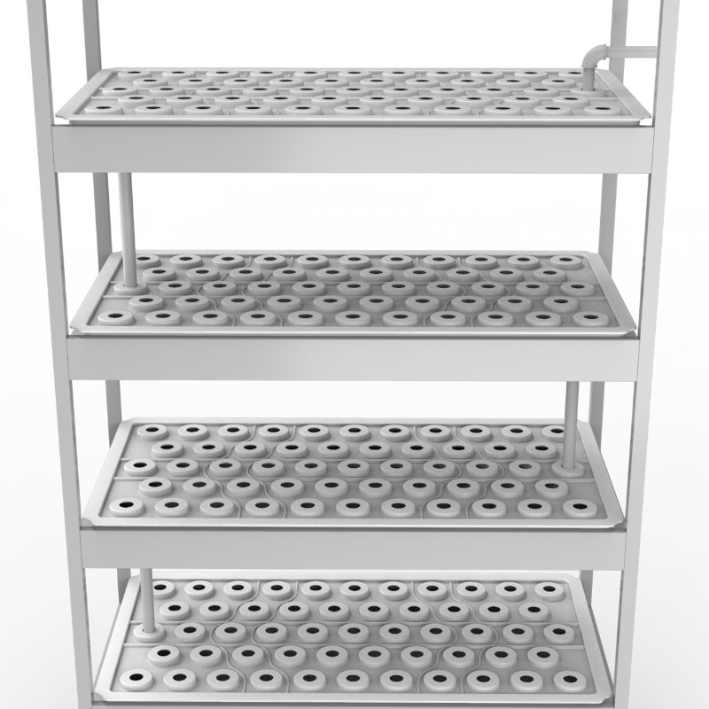 Kleines vertikales Hydrokultur – Hydroponic Farming Agriculture Bewertung und Preis