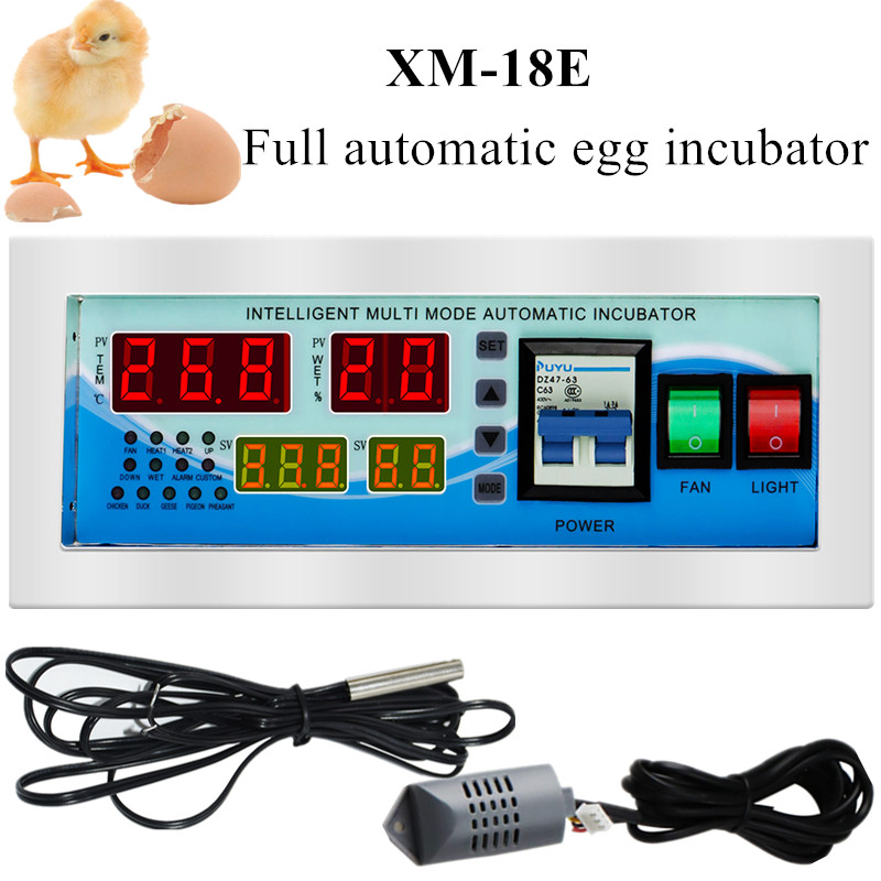 XM-18E Vollautomatischer Eieri – Quail Egg Incubator Bewertung und Preis