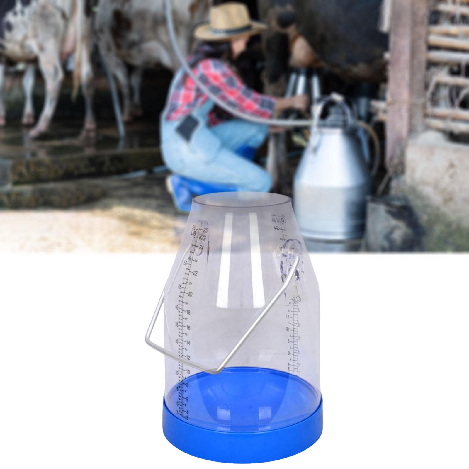 25L Melkeimer, Milchkanne, Mel – Agriculture Goat Farming Bewertung und Preis
