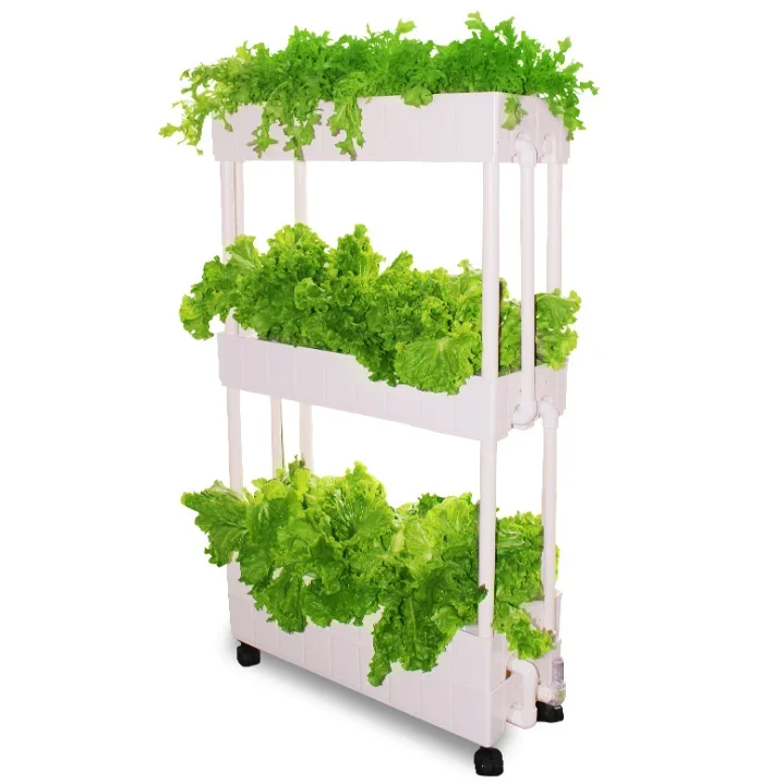 Anpassbare Hydrokultur-Anbaure – Hydroponic Farming Agriculture Bewertung und Preis