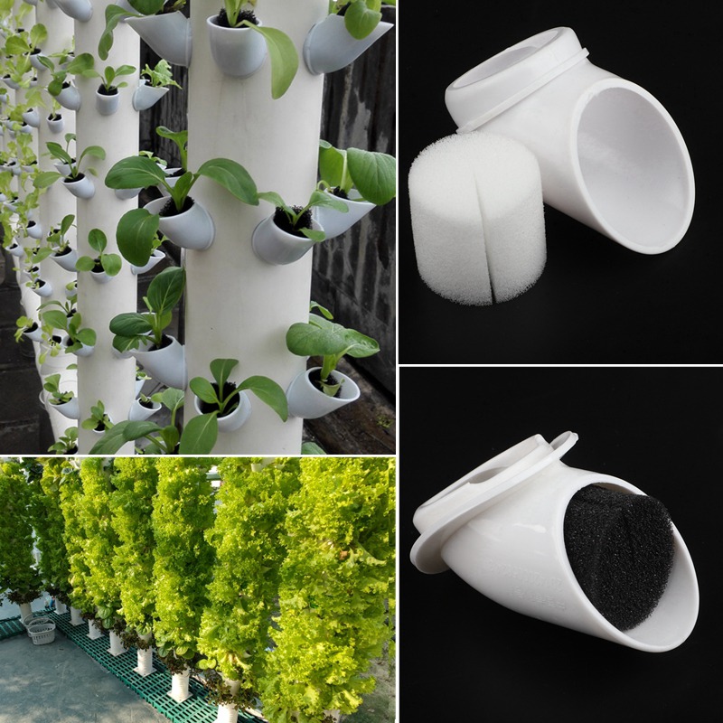 5 stücke DIY Garten Balkon Erd – Agriculture Vertical Farming Bewertung und Preis