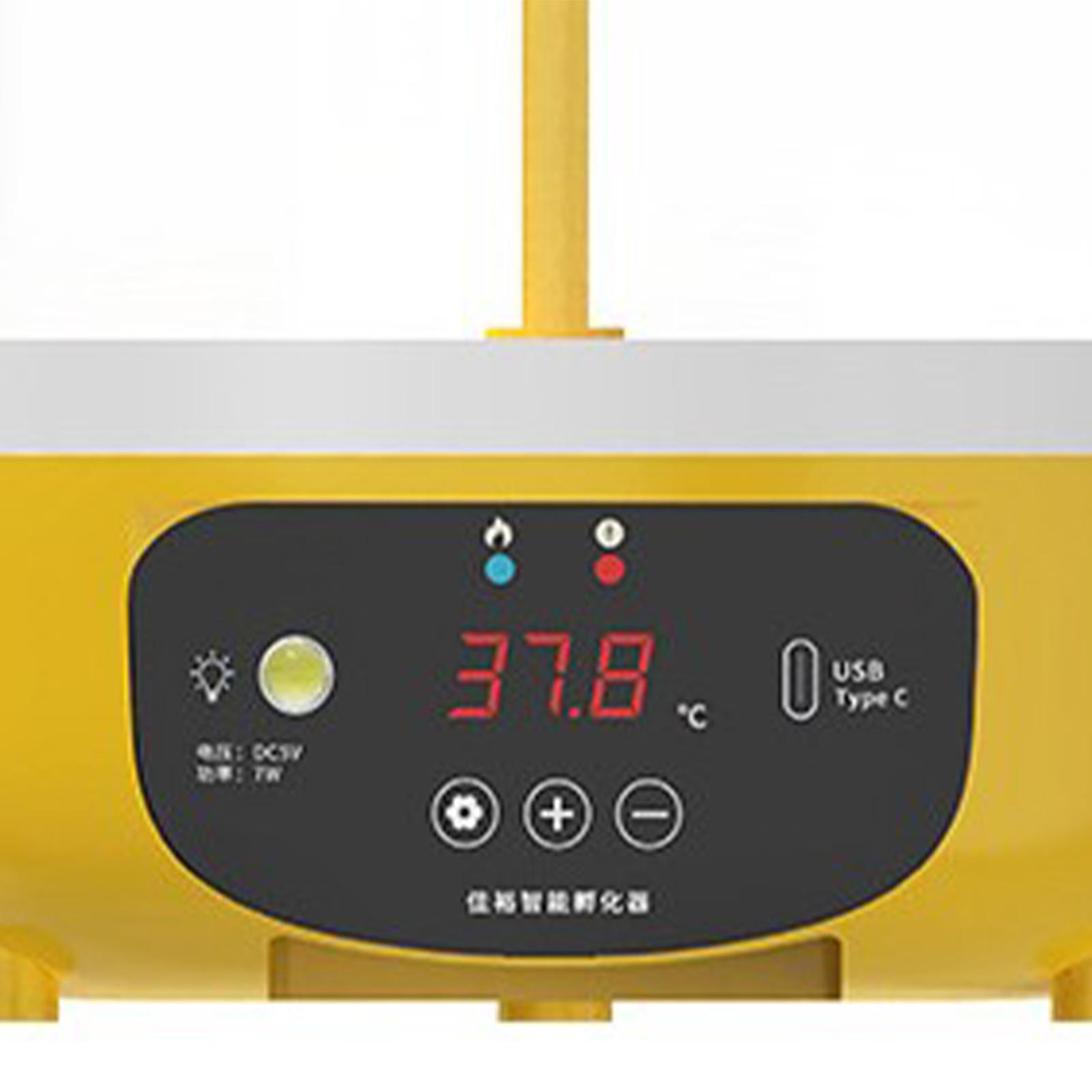 Geflügel-Ei-Inkubator mit Digi – Quail Egg Incubator Bewertung und Preis