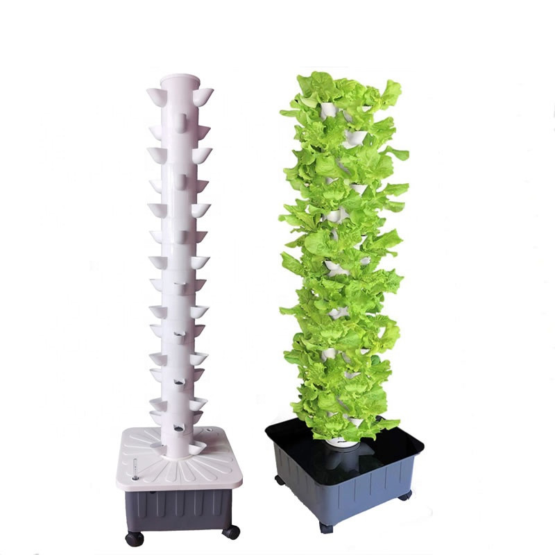 Vertikales hydro po nisches An – Hydroponic Farming Agriculture Bewertung und Preis