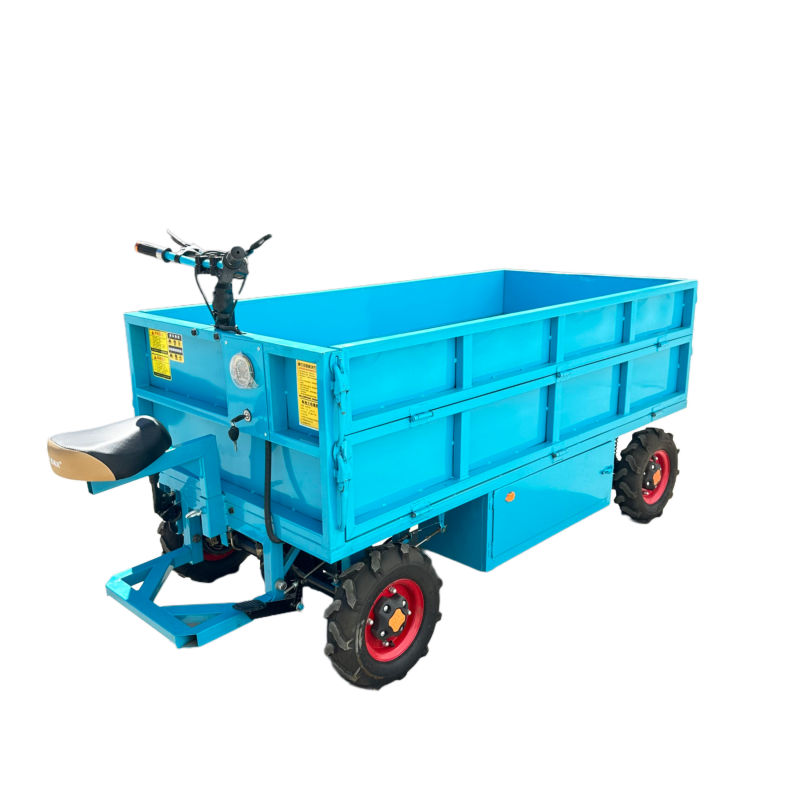 Mini-Elektro-Plattformwagen mi – Agriculture.Farming Design Bewertung und Preis
