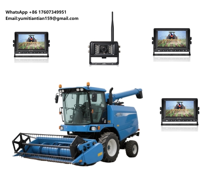 Zuverlässige drahtlose Beobach – Farming Equipment For Agriculture Bewertung und Preis