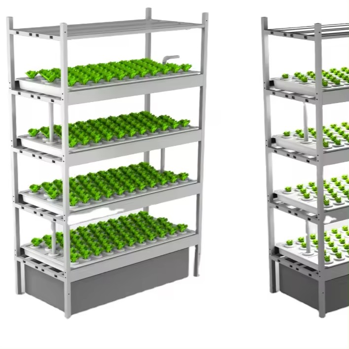 Vertikales Farm-Hydroponik-Tur – Hydroponic Farming Agriculture Bewertung und Preis