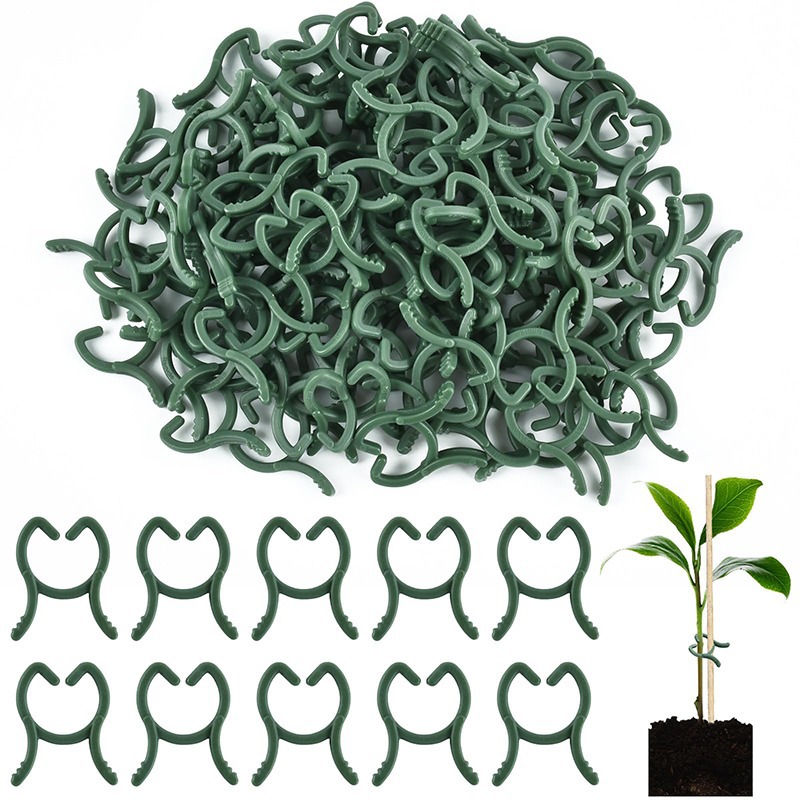 50/100 Stück Gartenpflanzencli – Agriculture Vertical Farming Bewertung und Preis