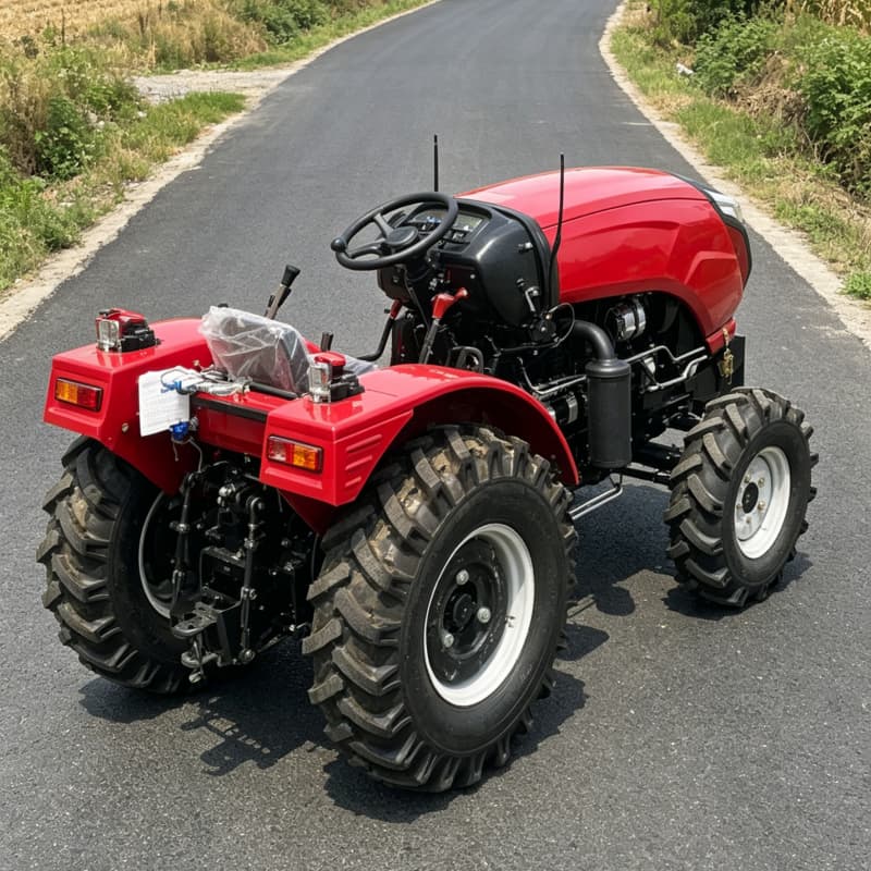 Maßgeschneiderte neue Anbaumas – Farming Equipment For Agriculture Bewertung und Preis